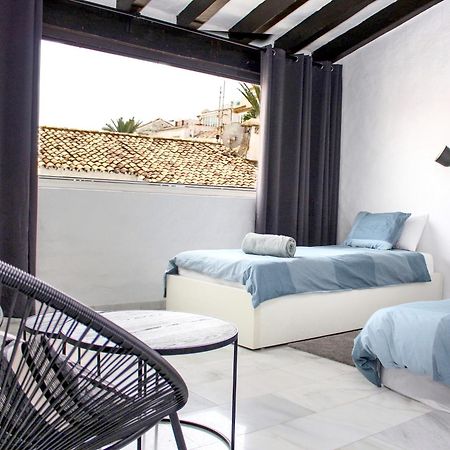 Second Line Puerto Banus Top Floor Leilighet Marbella Eksteriør bilde